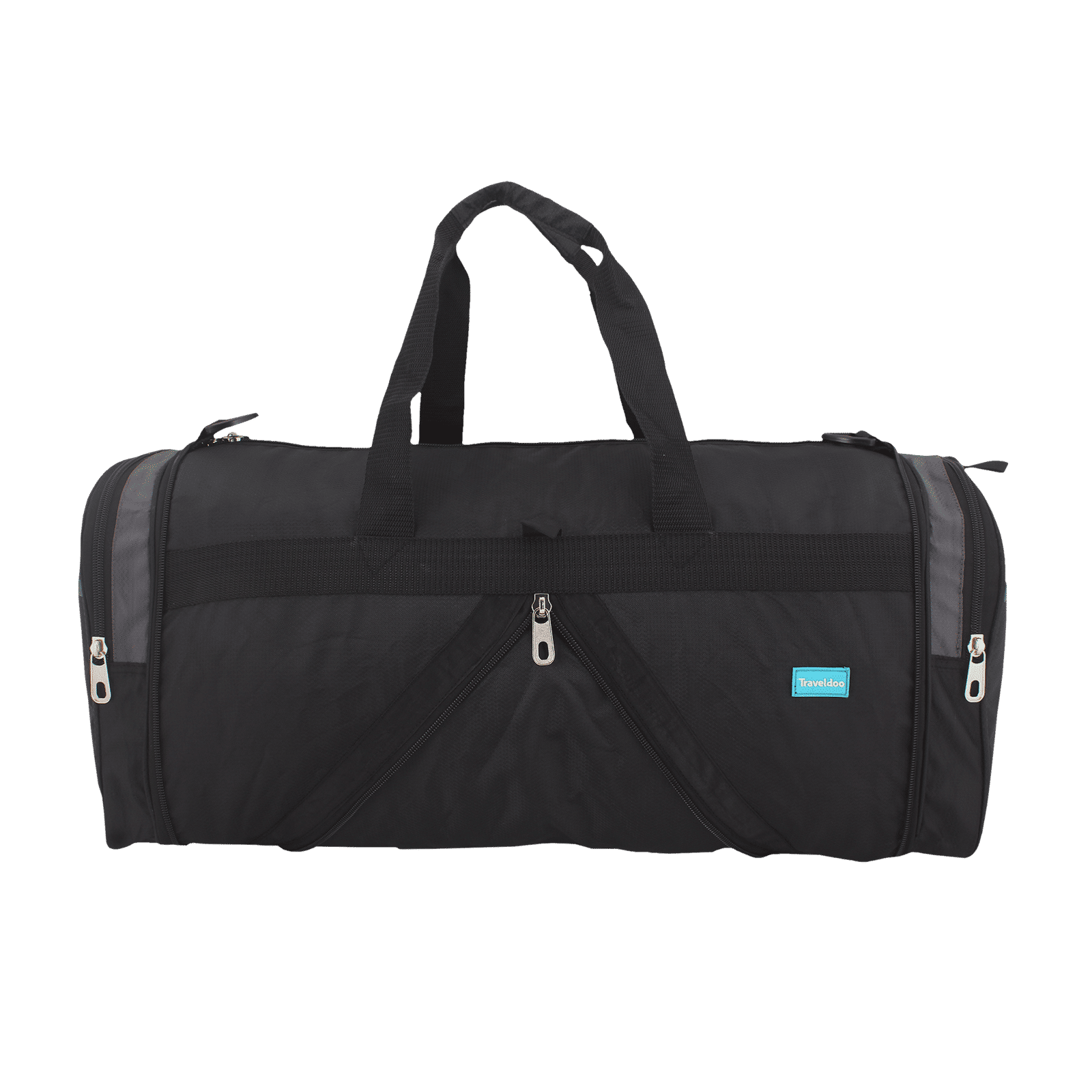 Folding duffle deals